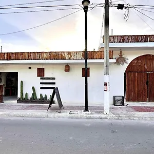 Pensión Casa Umay, Bacalar